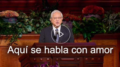 Aquí se habla con amor