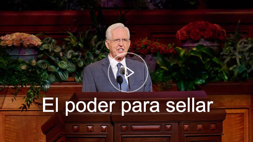 El poder para sellar