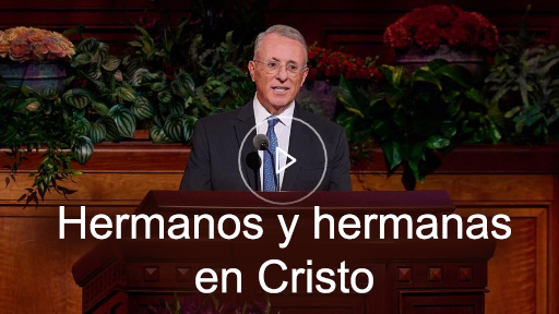 Hermanos y hermanas en Cristo