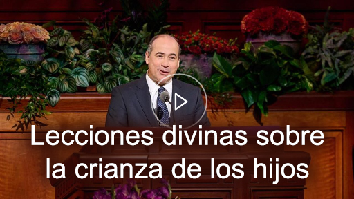 Lecciones divinas sobre la crianza de los hijos