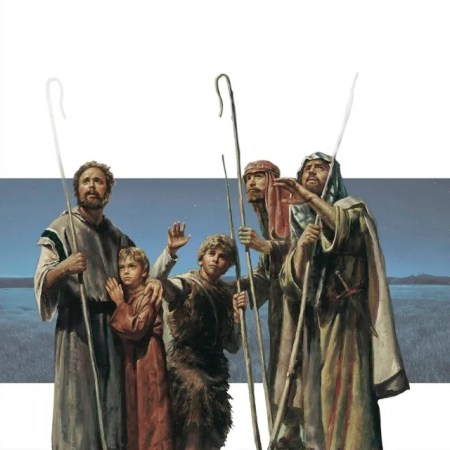 Milagros en el momento del nacimiento del Salvador