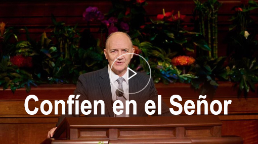 Confíen en el Señor