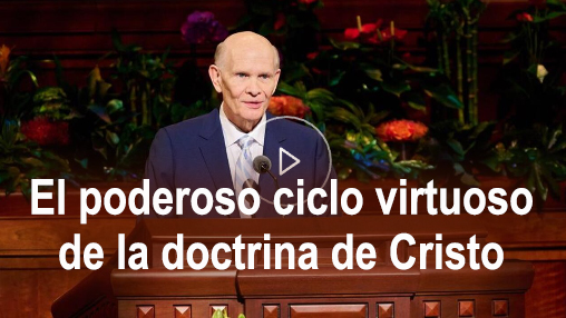 El poderoso ciclo virtuoso de la doctrina de Cristo