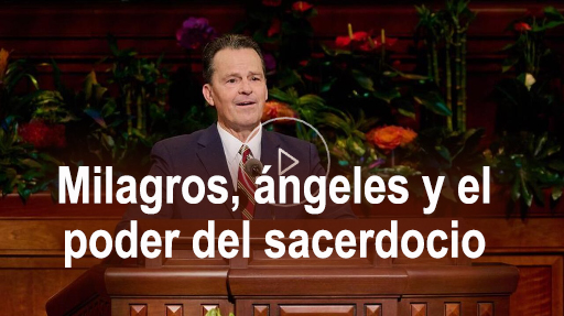Milagros, ángeles y el poder del sacerdocio
