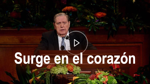 Surge en el corazón