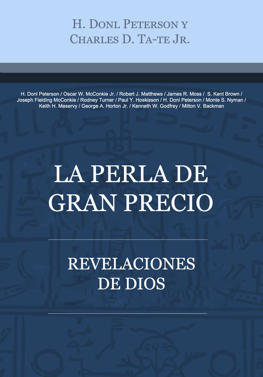 LA PERLA DE GRAN PRECIO