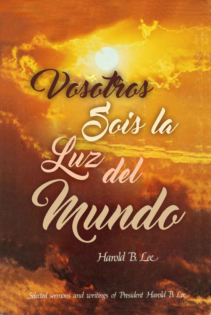 Vosotros Sois la Luz