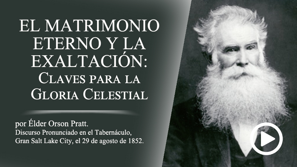 El Matrimonio Eterno