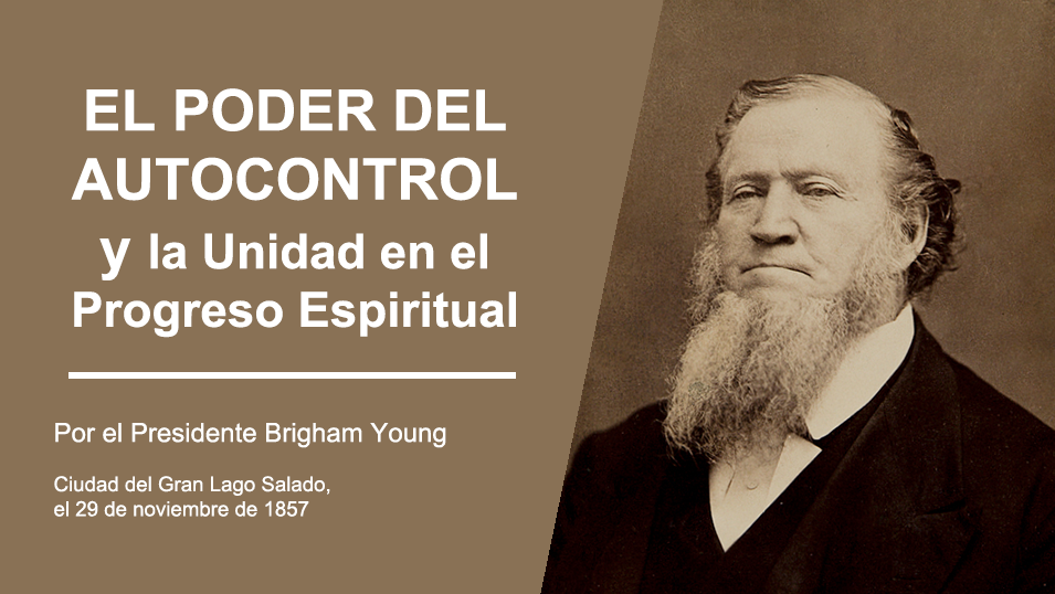 El Poder del Autocontrol