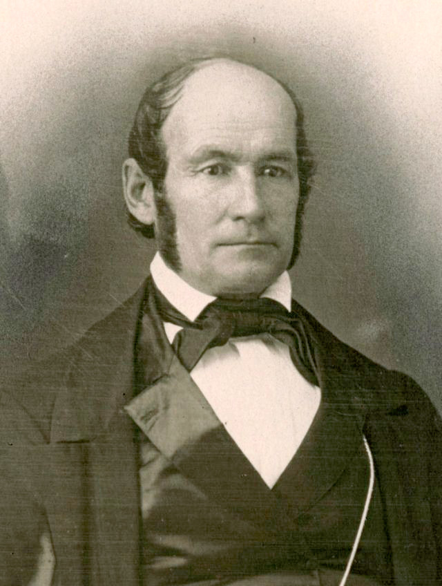 Heber C. Kimball