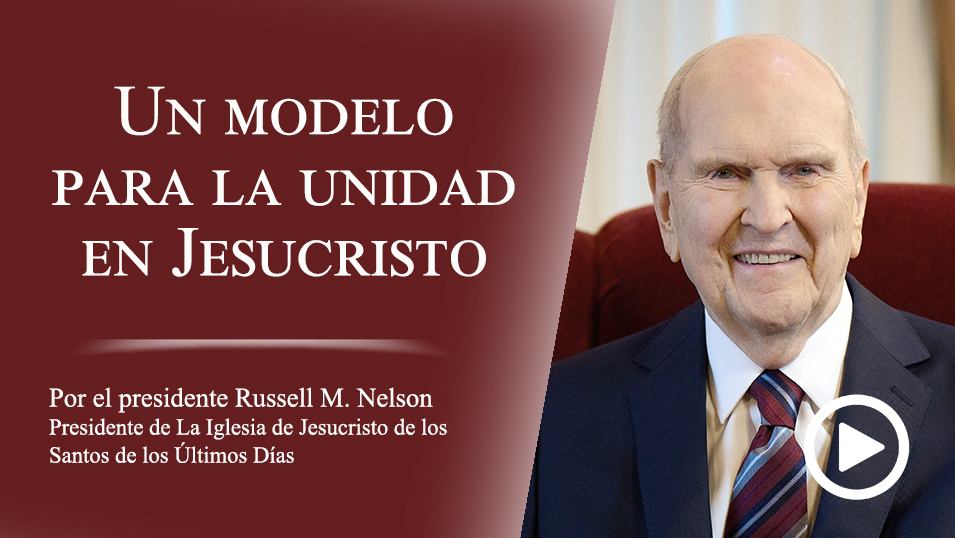 Un modelo para la unidad en Jesucristo
