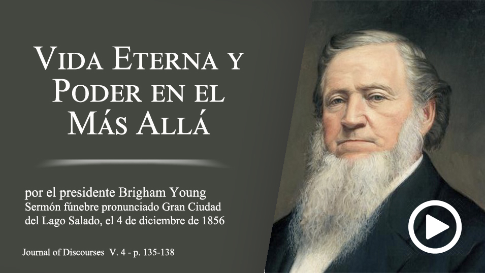 Vida Eterna y Poder en el Más Allá