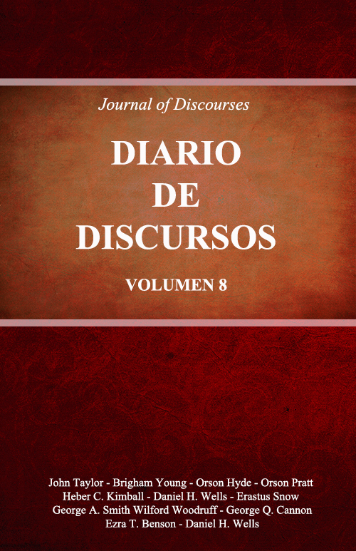 Diario de Discursos 8