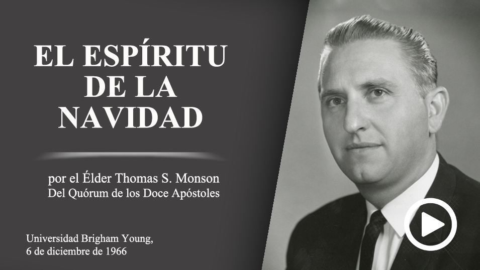 El Espíritu de la Navidad