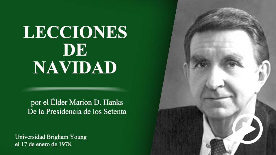 Lecciones de Navidad