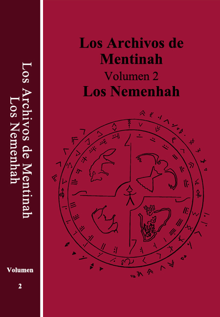 Los Archivos de Mentinah V.2