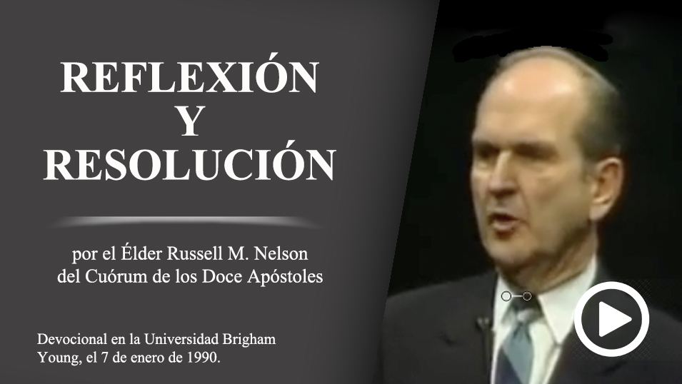 Reflexión y Resolución