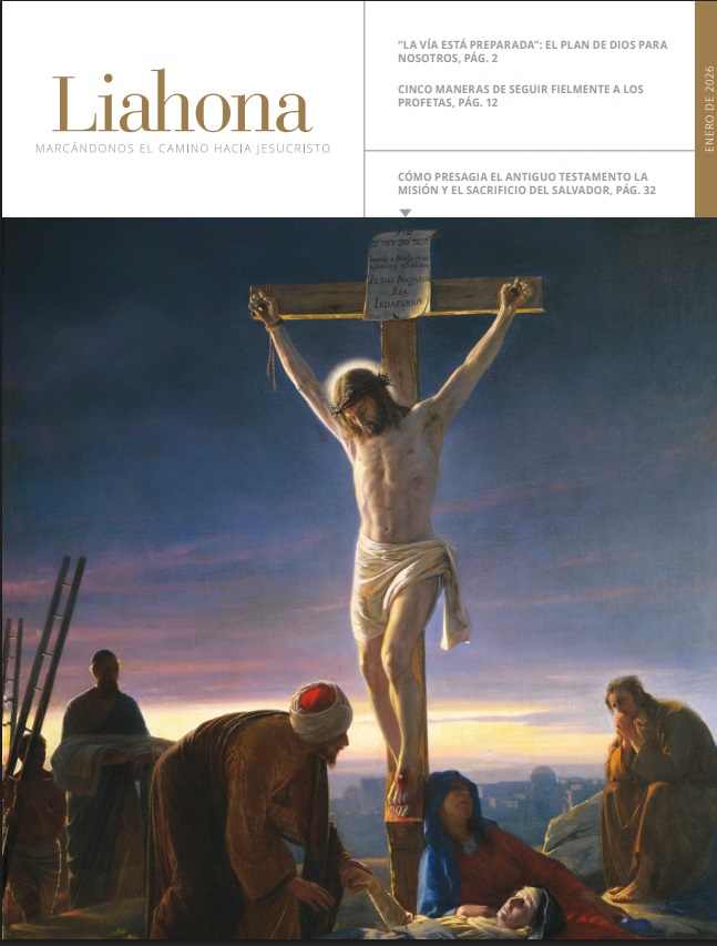 REVISTA LIAHONA 2025