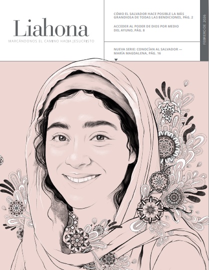 REVISTA LIAHONA 2025